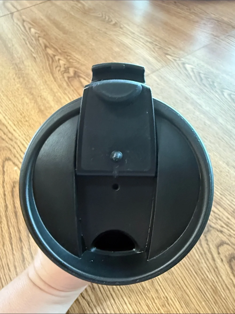 Starbucks 2014 Umbrella Raindrop Stainless Steel Tumbler